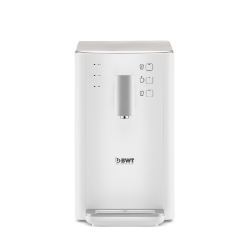 BWT AQA Drink Pro 20 – Ujë i filtruar, i ftohtë & i gazuar për zyra