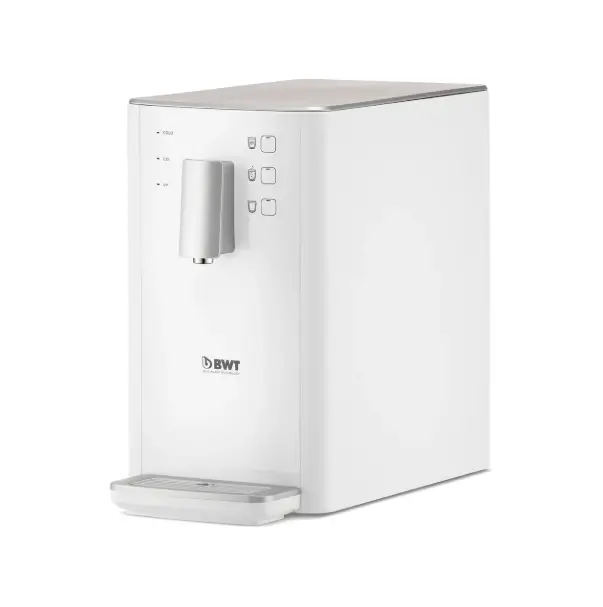 BWT AQA Drink Pro 20 – Ujë i filtruar, i ftohtë & i gazuar për zyra