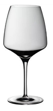 Gotë vere e kuqe ngjyrë burgundy 695mL WMF Divine