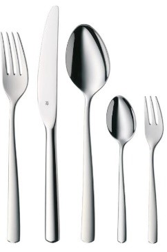 Takëme set WMF BASE - Set takëmesh me 60 pjesë.