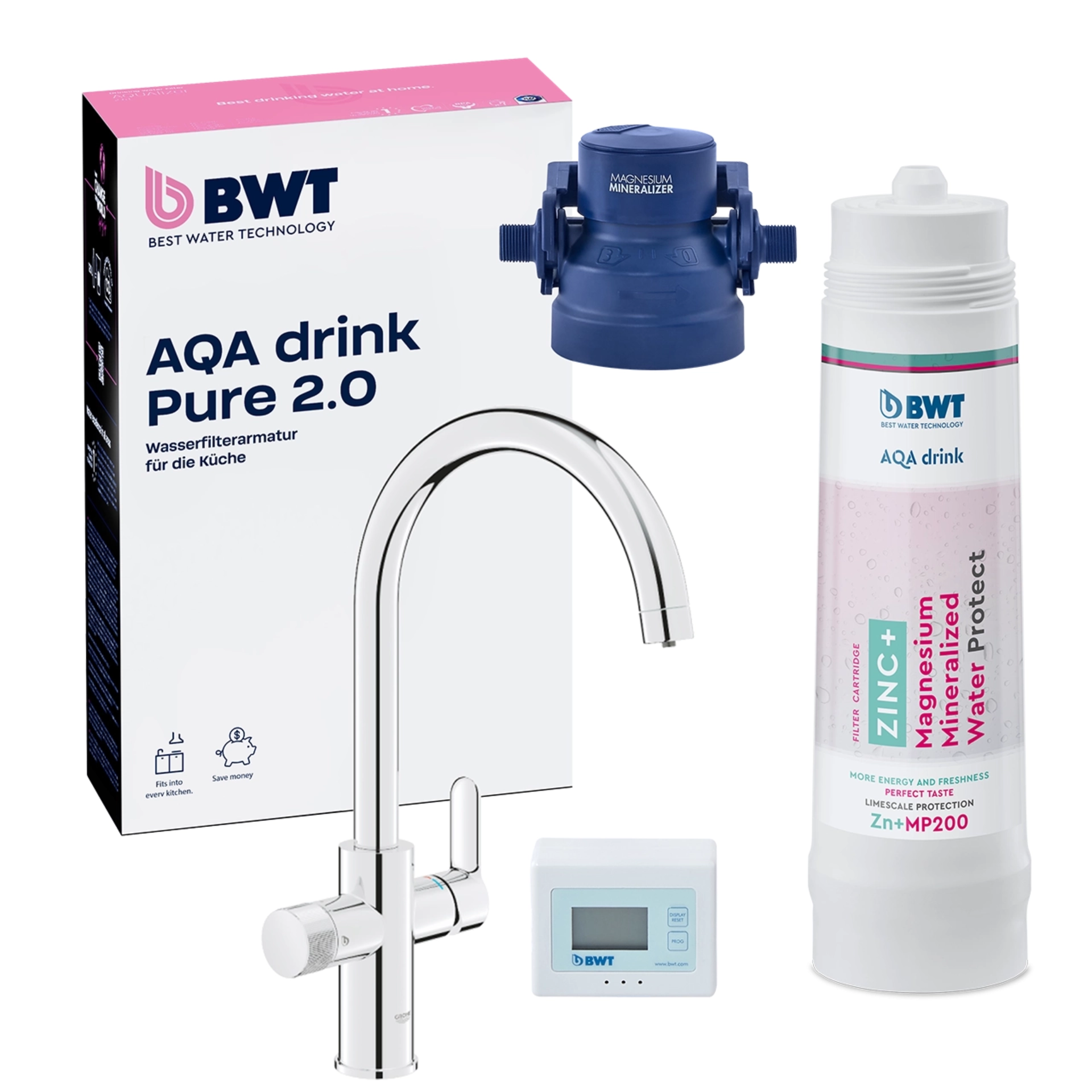 BWT AQA DRINK Pure 2.0