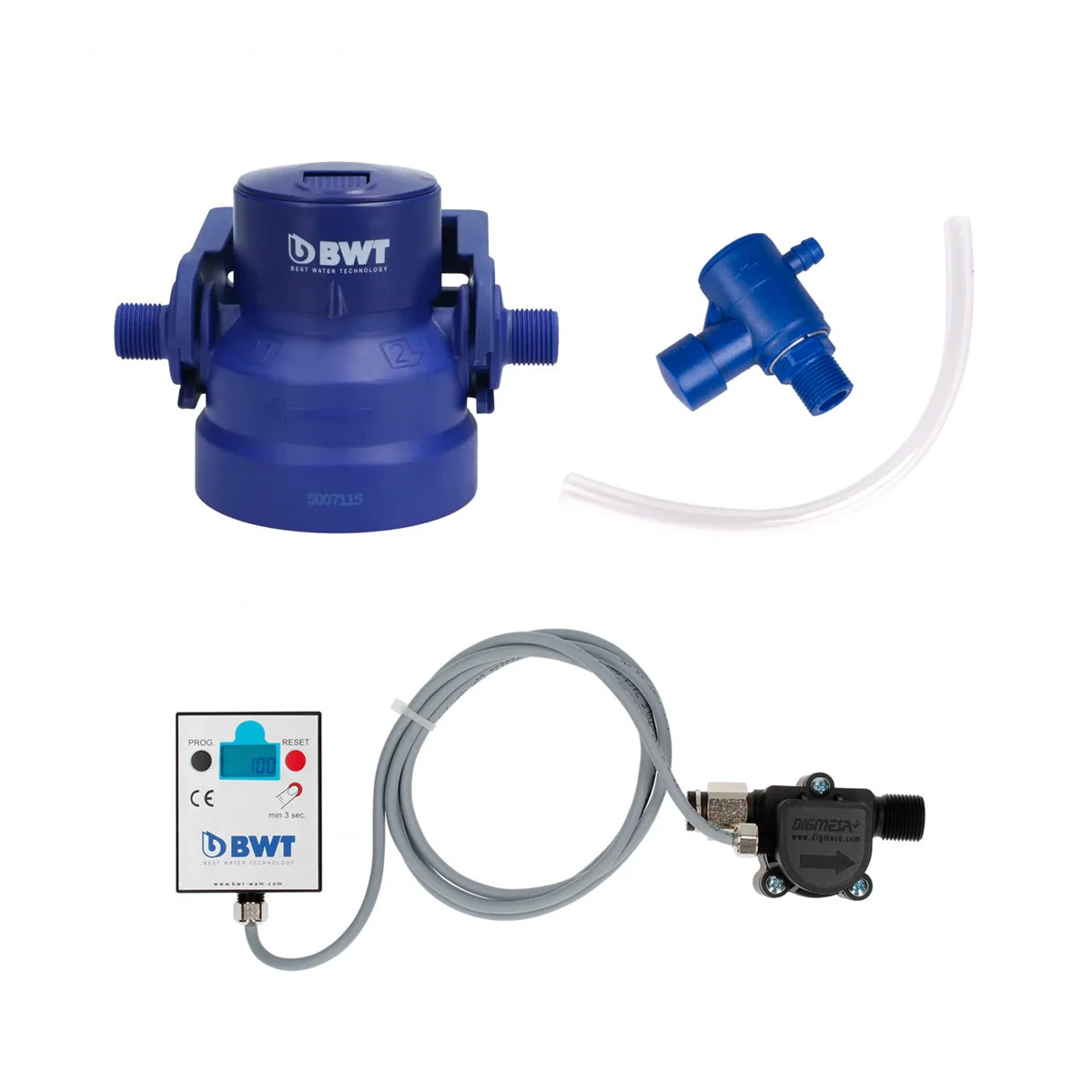 BWT  AQA Water Instalation set