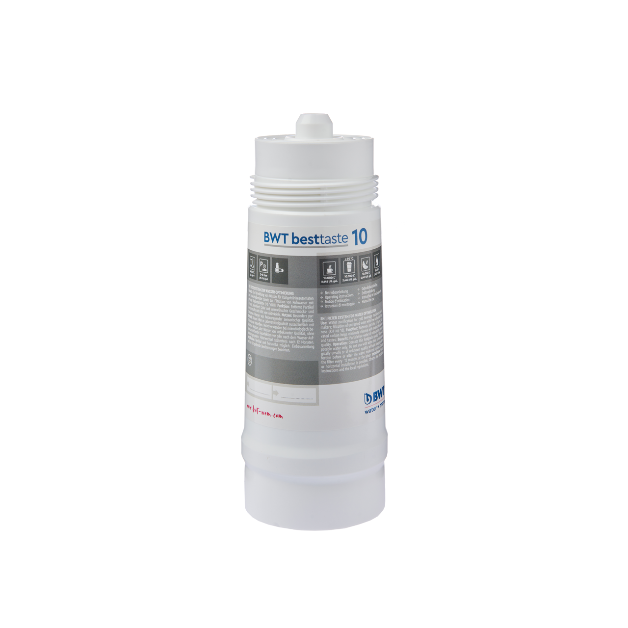 BWT FILTER Besttaste 10