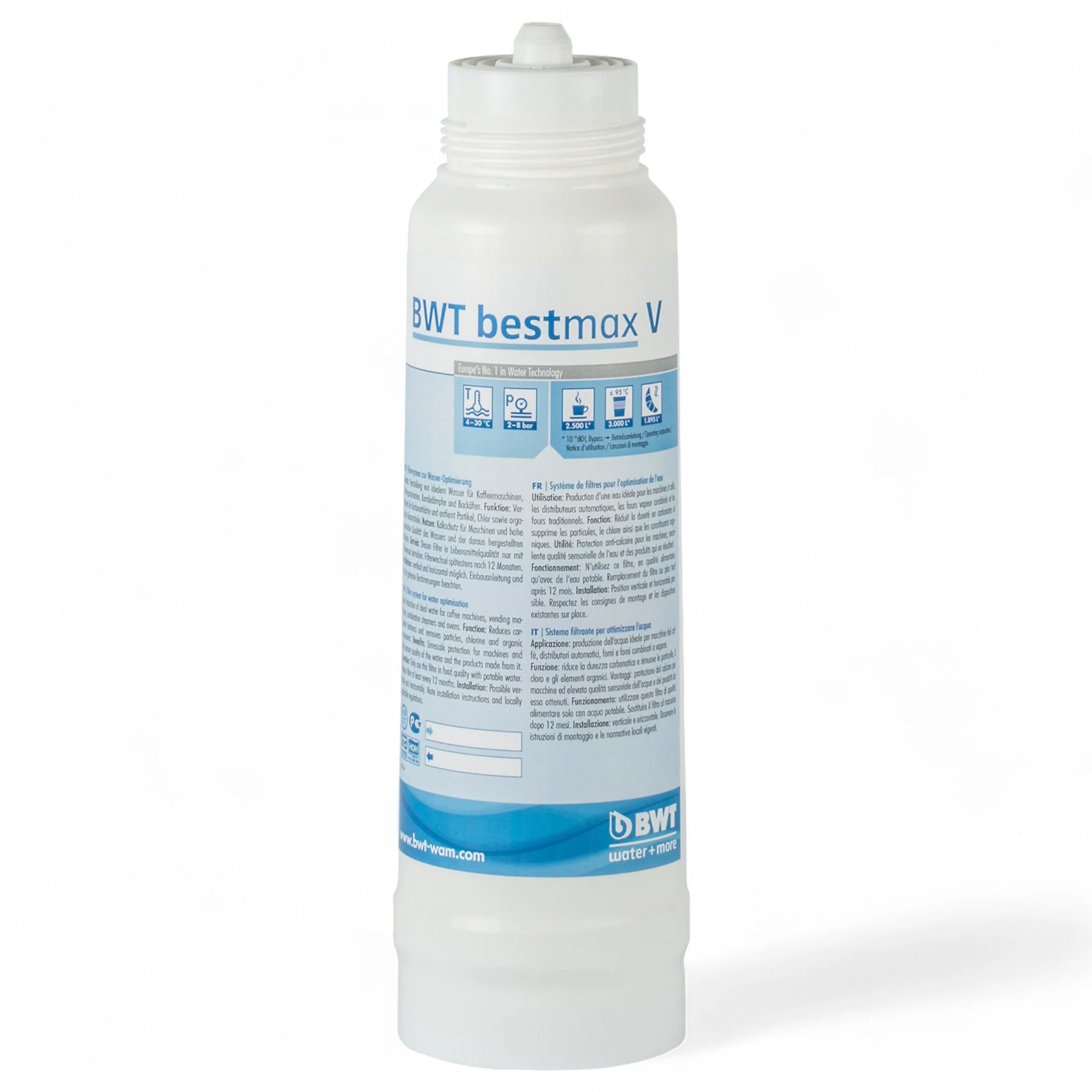 BWT Filter Bestmax V