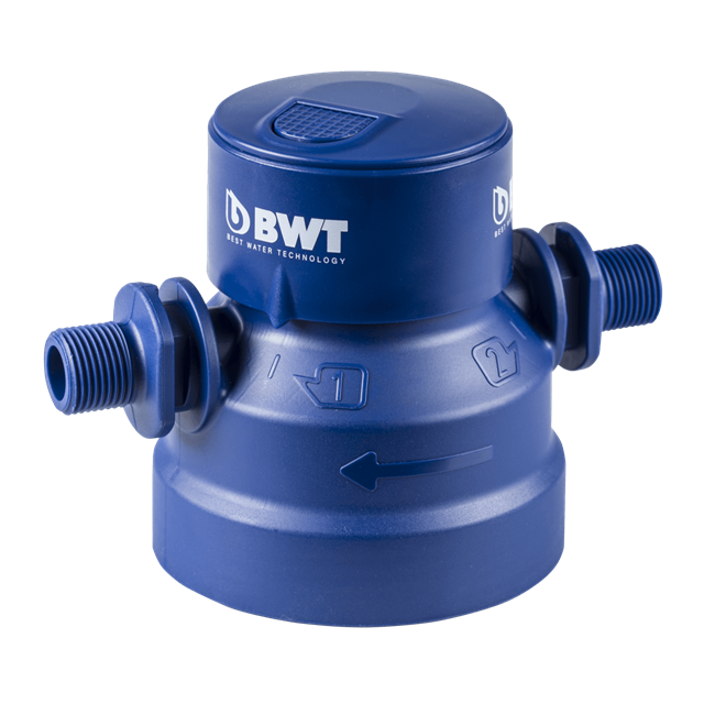 BWT Filter Head for MPC Filters