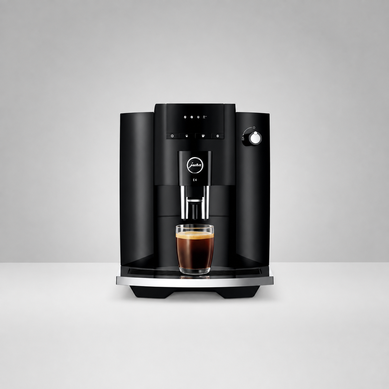 JURA E4 Piano Black
