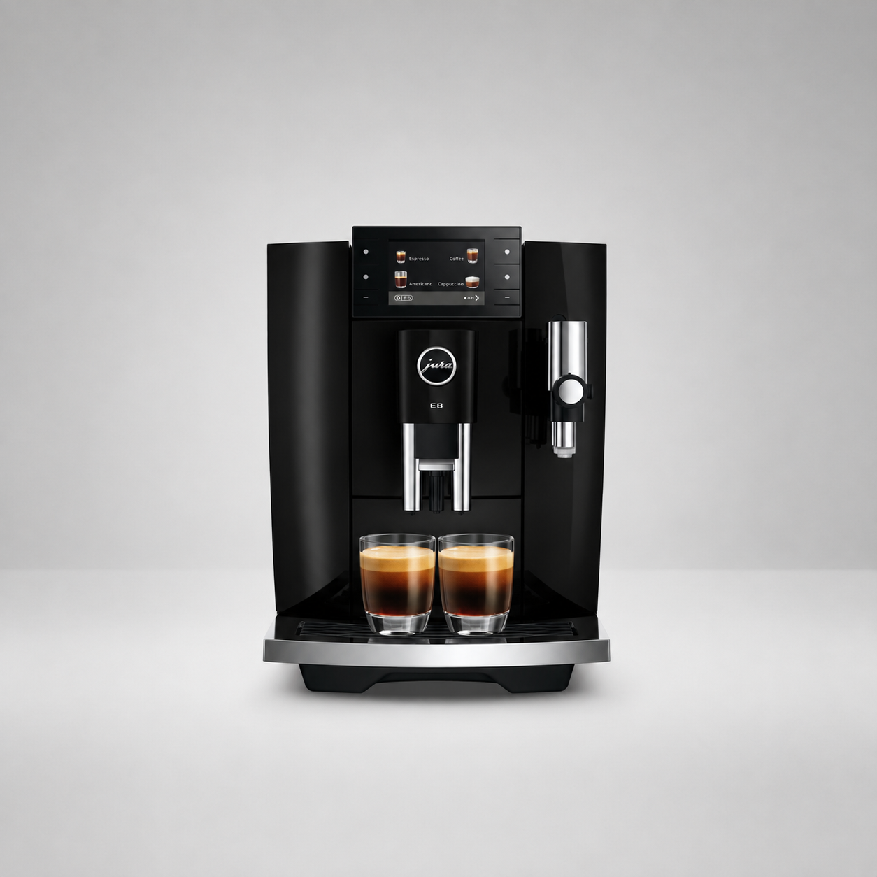JURA E8 Piano Black