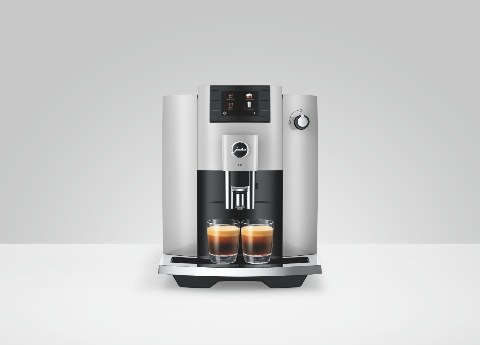 Jura E6 Platin