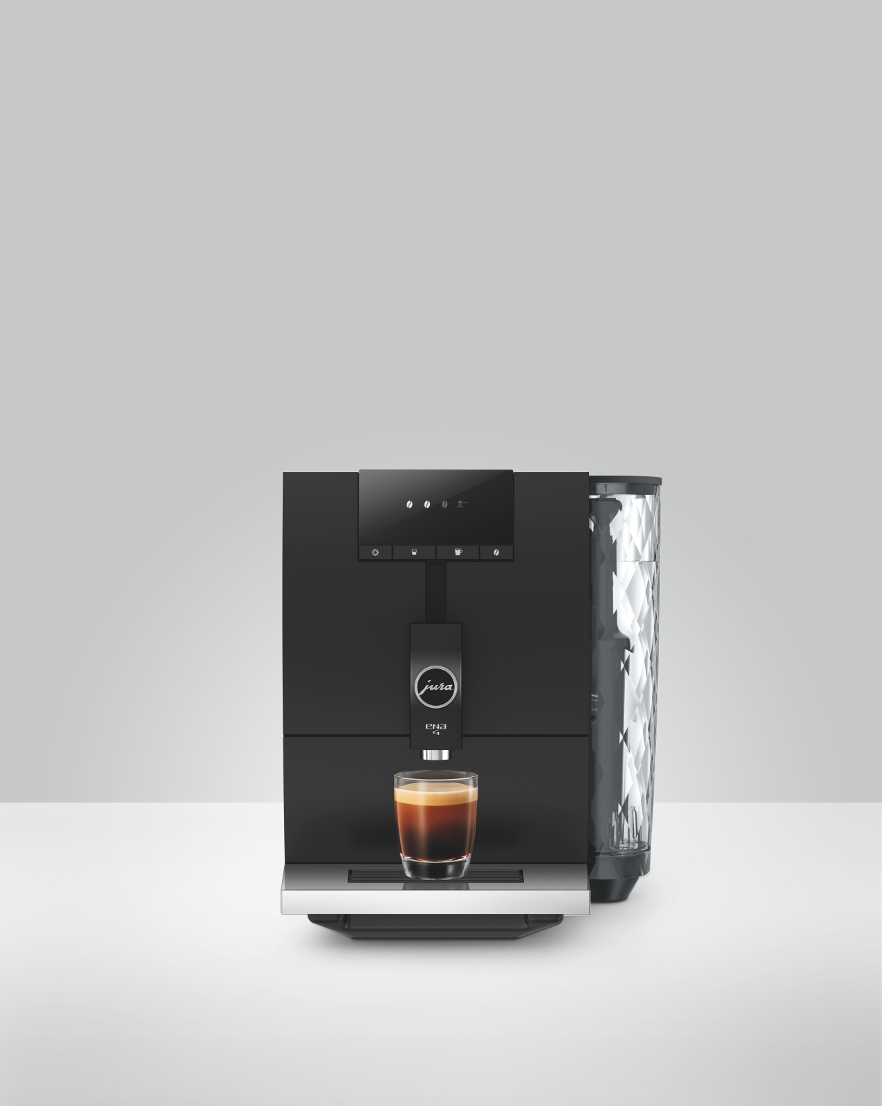 Jura Ena 4 Full Metropolitan Black