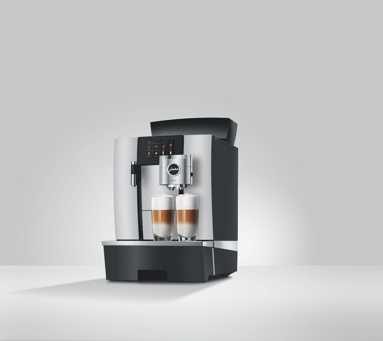 Jura Giga X3 Aluminium