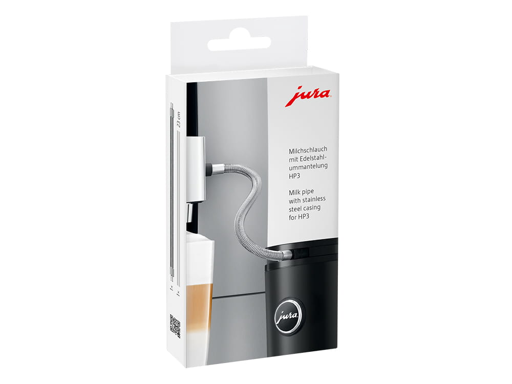 Jura Milk Inox Tube HP3
