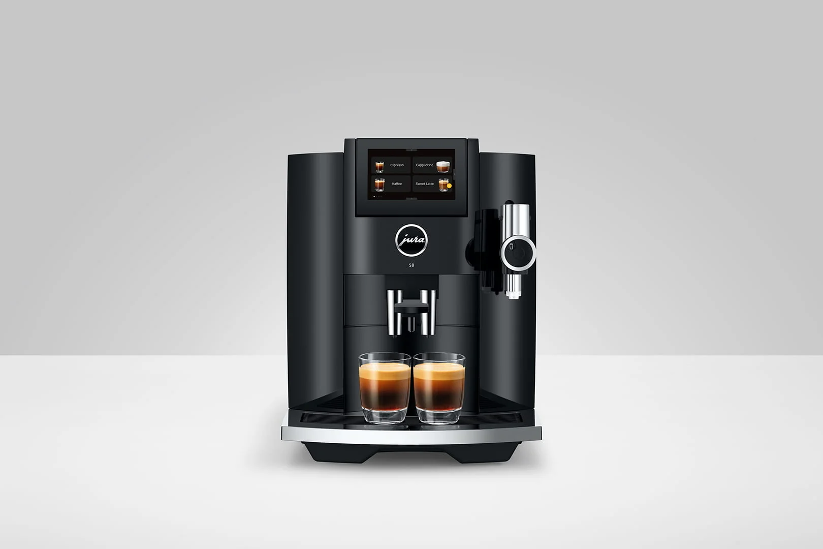 Jura S8 Piano Black