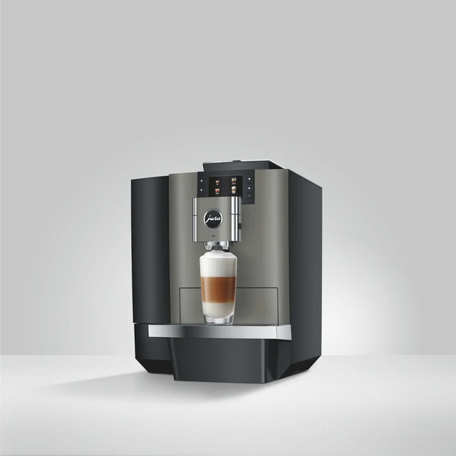 Jura x10 Darn Inox