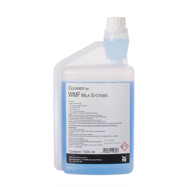 WMF Cleaning Liquid for milk system 1Lt