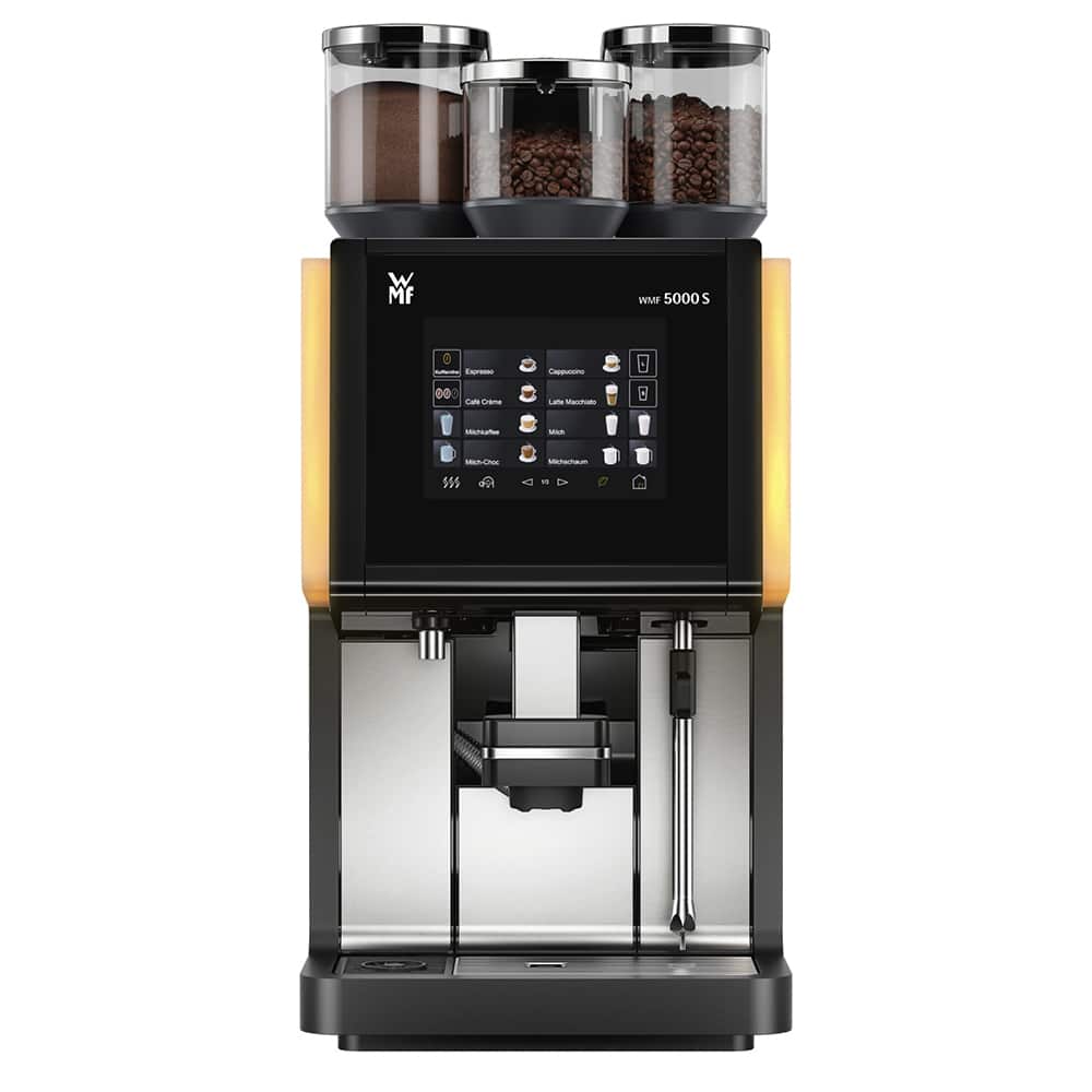 WMF Coffee Machines 5000S+, Basic Model 1